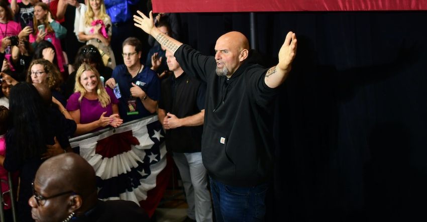  I Wish John Fetterman Would Talk About Climate Change Again