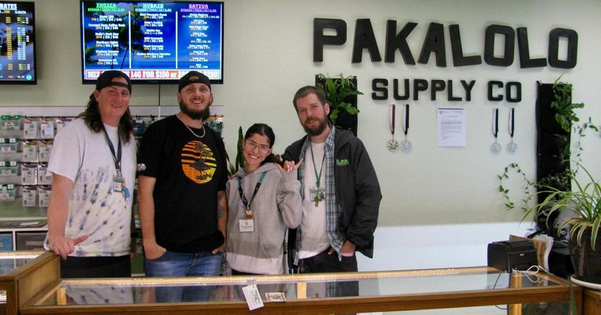  Pakalolo Supply Co. gets OK from state for onsite consumption lounge