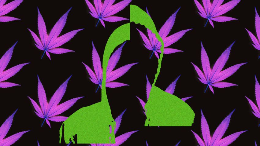  The Messy Breakup Behind the Hottest Instagram in Weed