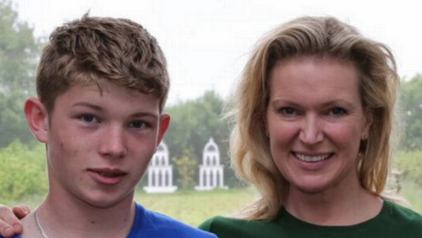  Chef Rachel Allen says she ‘can’t bring herself’ to watch her son Joshua’s MMA fights