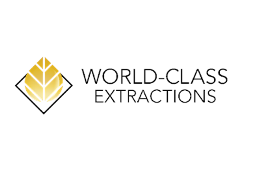  World Class Extractions Inc. Provides Bi-Weekly Status Report