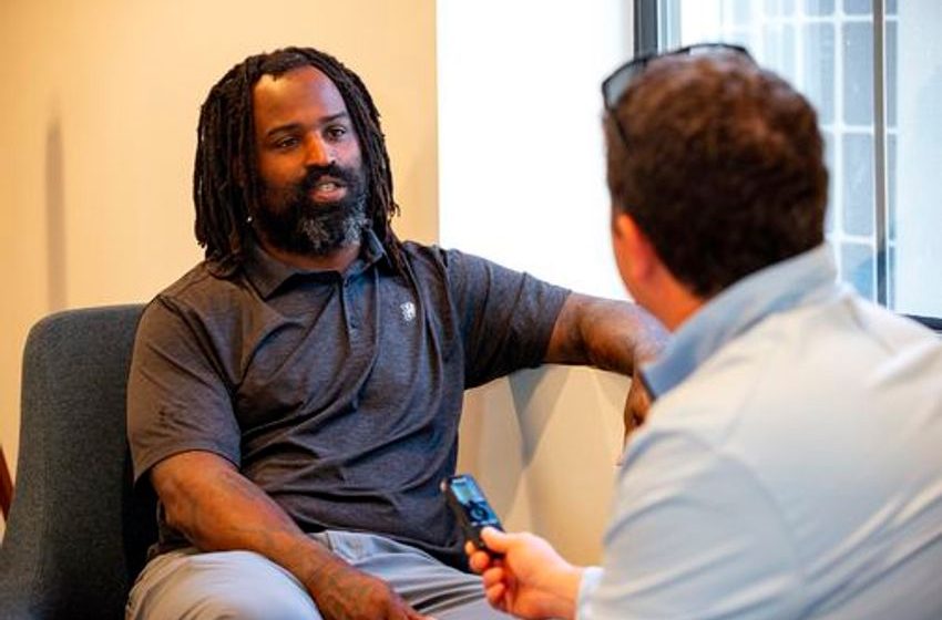  A Q&A with Ricky Williams, who found his sweet spot in life with the marijuana industry