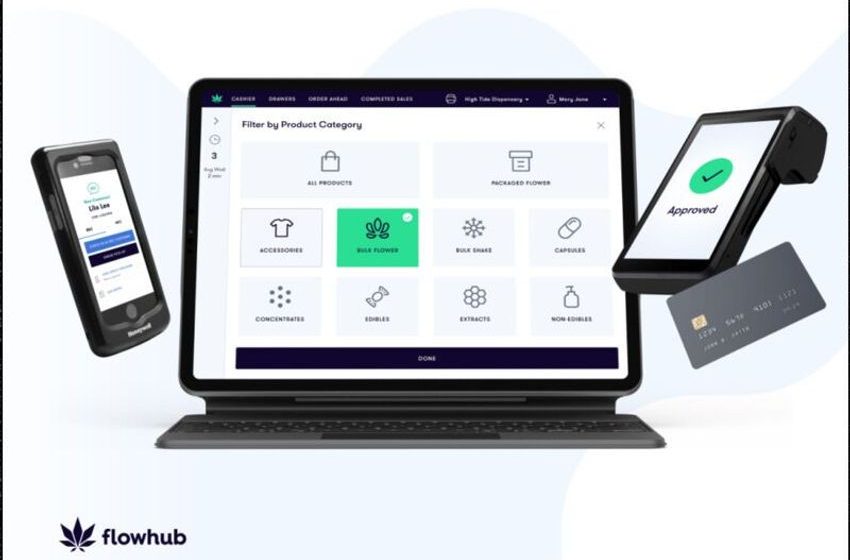  Dispensary-Specific POS Systems – The Flowhub ‘Maui’ POS Platform is Adaptable (TrendHunter.com)