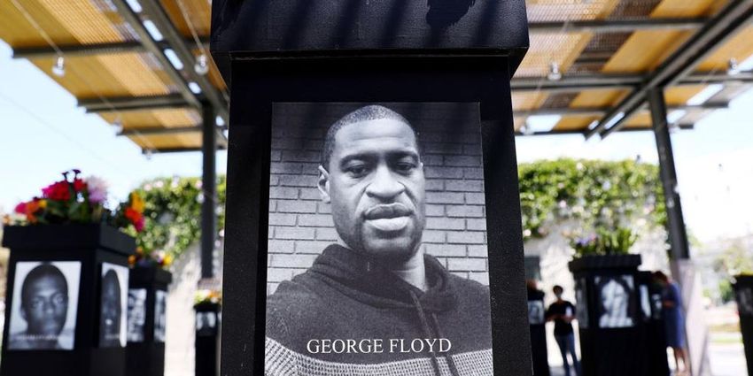  George Floyd denied posthumous pardon for drug conviction in Texas