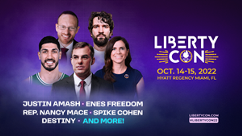  Students For Liberty Announces LibertyCon 2022 Full Lineup