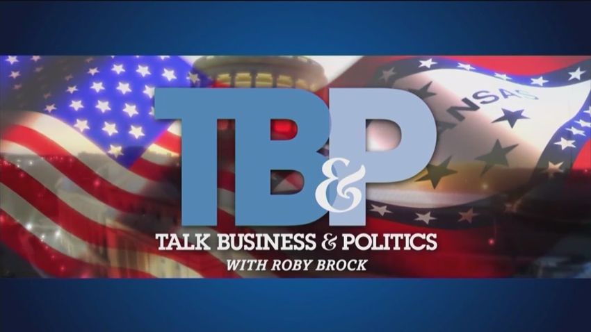  Talk Business & Politics: New polling data shows Arkansans’ views on state races, Biden, Trump – KLRT – FOX16.com