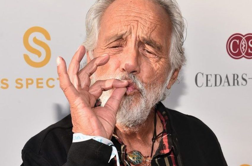  Tommy Chong and his son settle lawsuit over a cannabis marketing deal