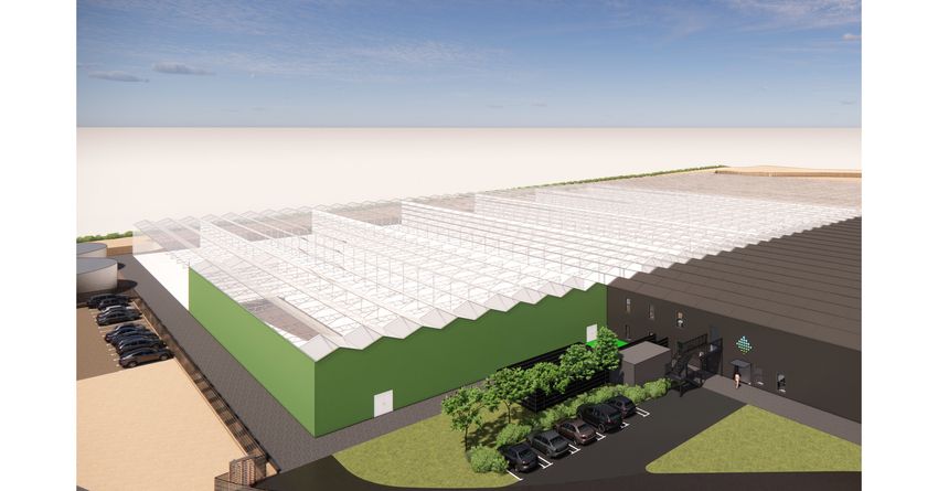  Glass Pharms announces partners in UK cultivation facility: KUBO to build a state-of-the-art greenhouse