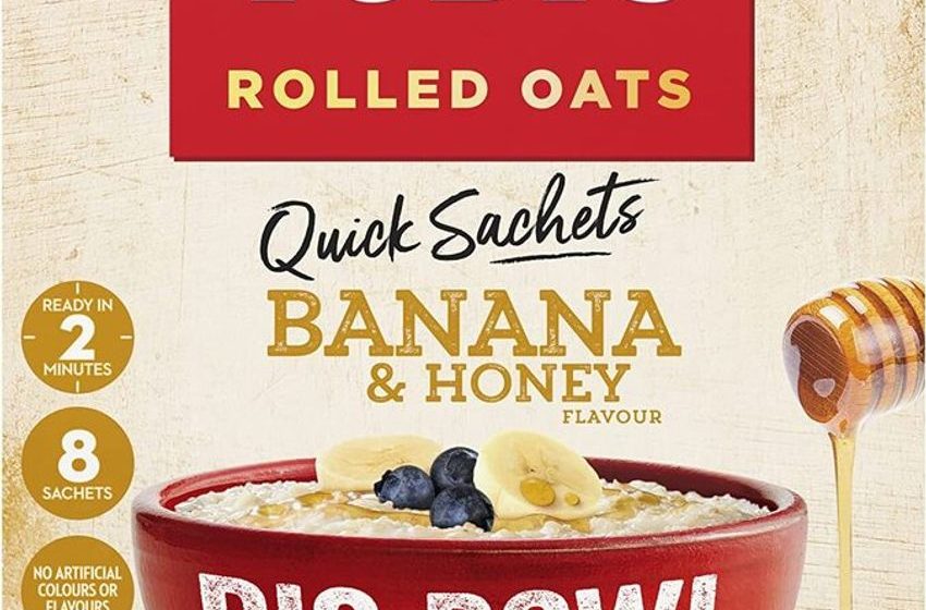  ½ Price: Uncle Tobys Big Bowl 368g $2.90, Dynamo Professional 1.8L $11.50 & More + Delivery ($0 with Prime) @ Amazon AU