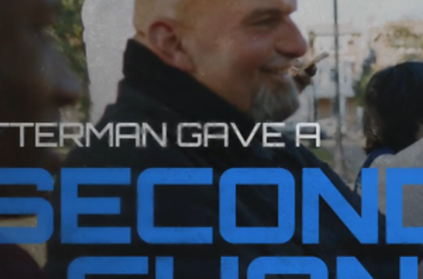  Fetterman Ad Pushes Back on Crime