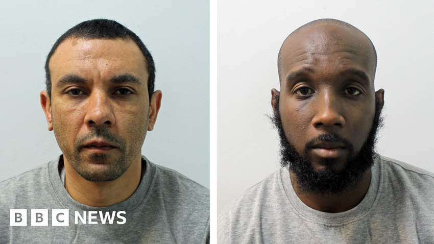  Burglars guilty of Hounslow cannabis factory break-in murder