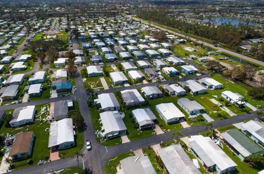  Manufactured Housing: Impact Of Hurricane Ian