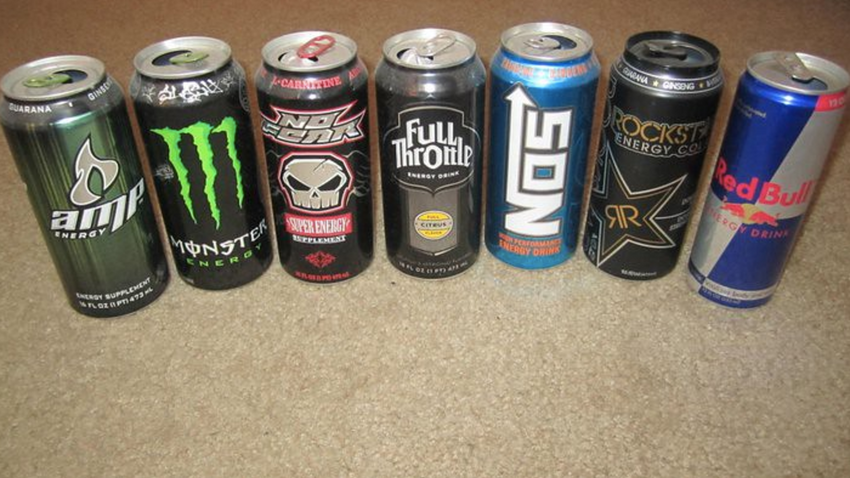  From Sugar Lows to Marijuana Highs—How Energy Drinks Have Evolved