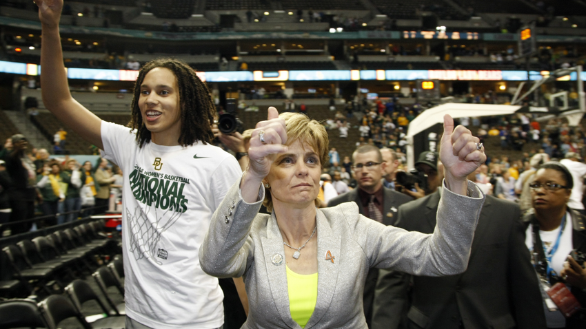  Sports World Blasts Kim Mulkey For Not Showing Support To Former Player Brittney Griner