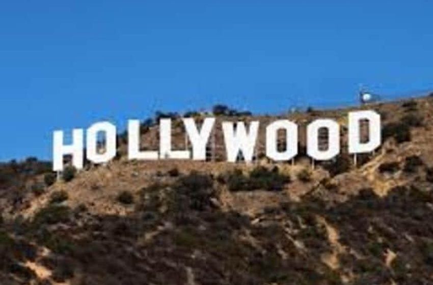  The Hollywood sign is going to look jolly good on its 100th anniversary