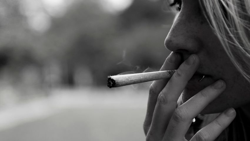  Rejoice, Stoners! A New Study Suggests You’re Not Lazy Because of the Weed