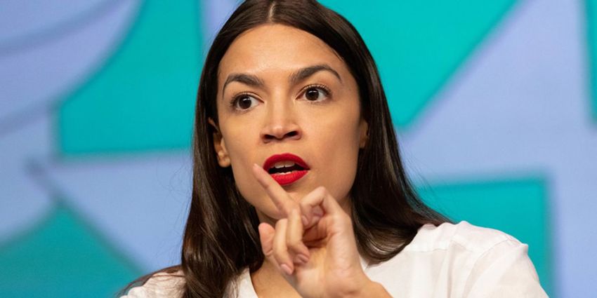  Ocasio Cortez’s GOP opponent under scrutiny for family’s gun and drug bust at Bronx warehouse