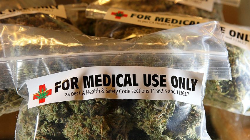  Medical Cannabis Could Replace Addictive Opioids For Pain Relief, Study Suggests