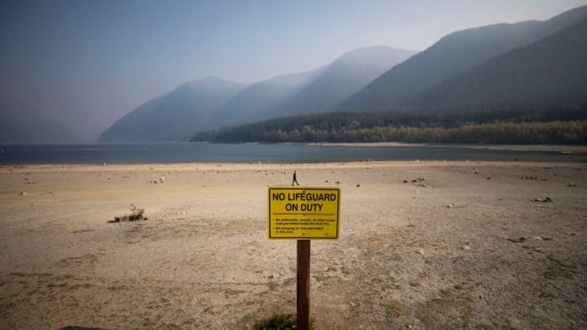  B.C. drought recovery will take time, even with rain in the forecast, forecasters say