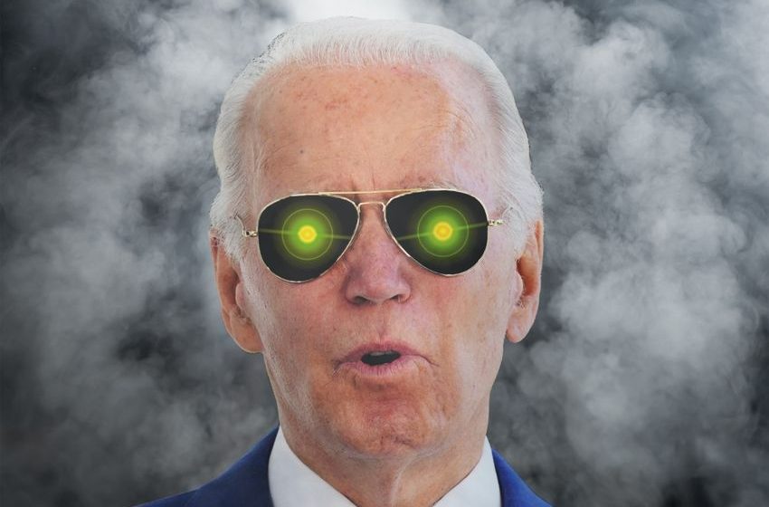  Biden Pardons Weed Convictions, Fulfilling the ‘Dank Brandon’ Prophecy