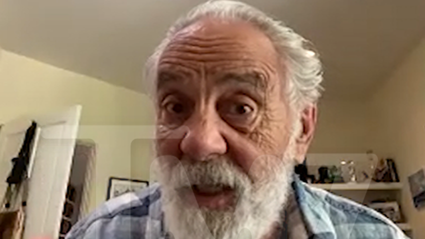  Tommy Chong Thinks Biden’s Weed Pardon Is Good, But There’s More To Do