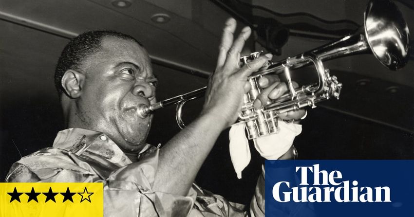  Louis Armstrong’s Black & Blues review – swinging doc is a stirring tribute