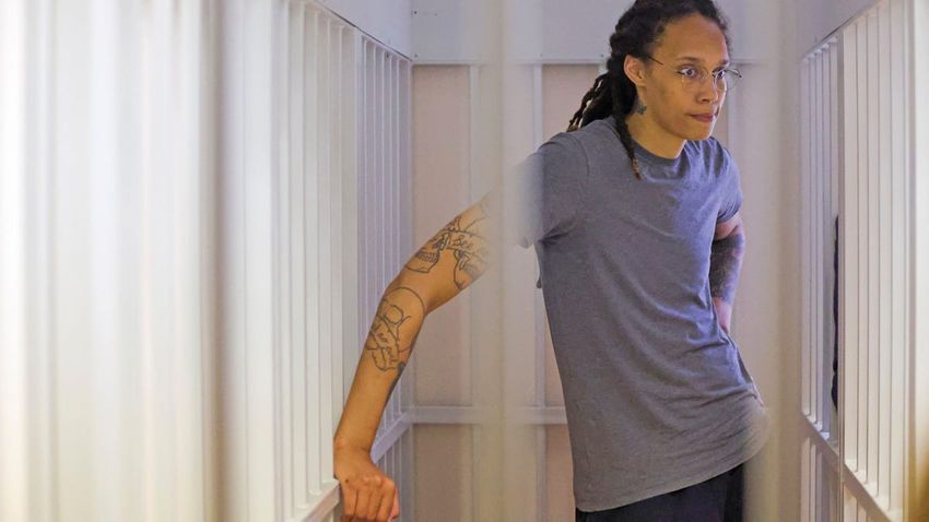  Brittney Griner loses appeal, nine-year sentence upheld by Russian court