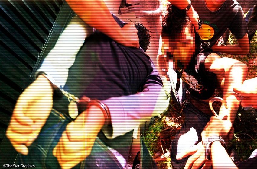  Cops net ganja, boat and two suspects in Penang waters