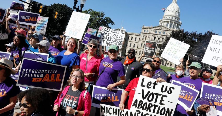  Abortion, Gambling, and Marijuana: 2022’s Biggest Ballot Initiatives