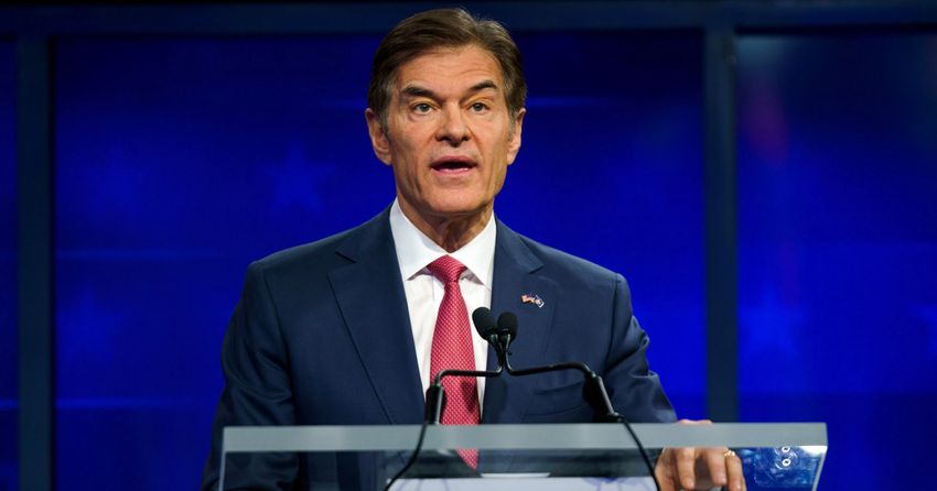  Mehmet Oz: John Fetterman’s policies on drugs and crime are illogical