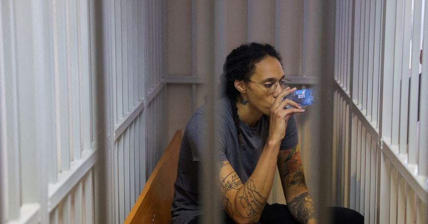  Jailed U.S. basketball star Griner “not expecting miracles” at Russian appeal – Reuters