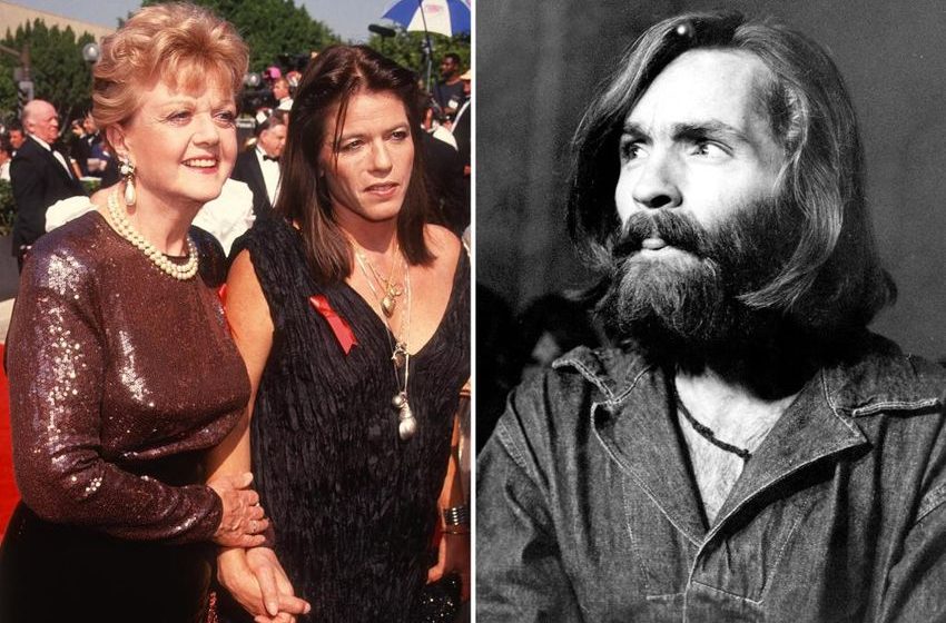  How Angela Lansbury saved her drug-addled daughter from Charles Manson