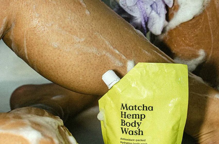  Pilot Batch Body Washes – This Hemp Body Wash Launch Turned a Failed Product Into a Limited Release (TrendHunter.com)