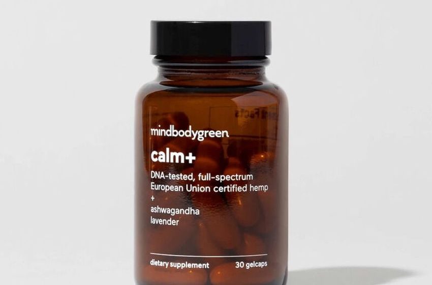  Calming Hemp Supplements – mindbodygreen’s calm+ Supplement Helps Consumers Manage Daily Stressors (TrendHunter.com)