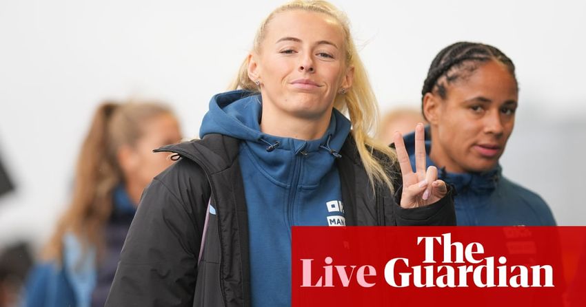  Manchester City v Liverpool: Women’s Super League – live