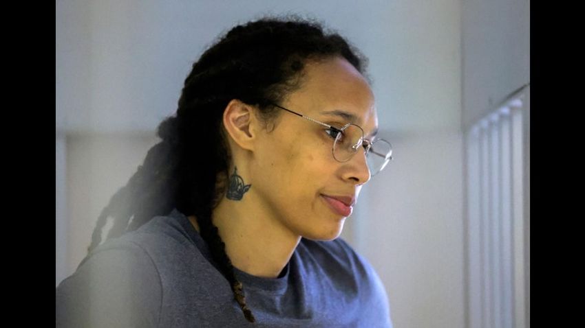  Russian Court Upholds Brittney Griner’s Conviction