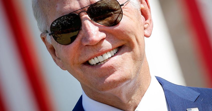  Dark Brandon Goes Dank: Biden Meme Is Smokin’ Hot After He Pardons Marijuana Offenses – CNET