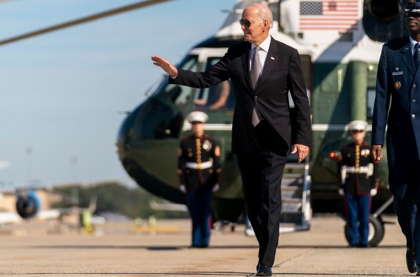  President Biden pardons thousands for ‘simple possession’ of marijuana