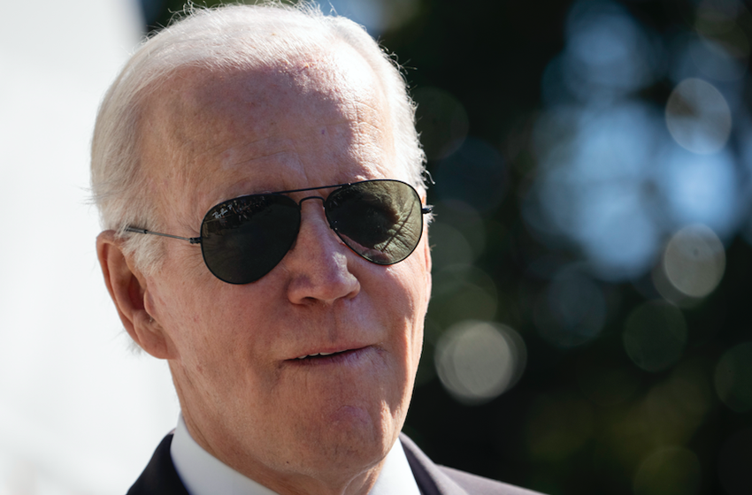  Pot supporters surprised by Biden’s sudden move on cannabis