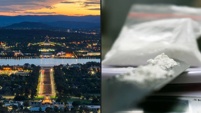  Canberra becomes first in Australia to decriminalise possession of cocaine and heroin