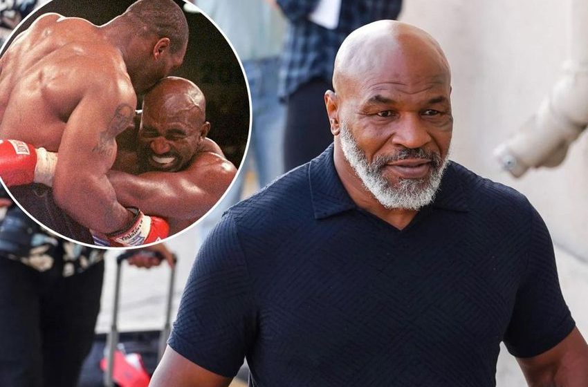  Mike Tyson estimates he’s made $30 million off Evander Holyfield bite