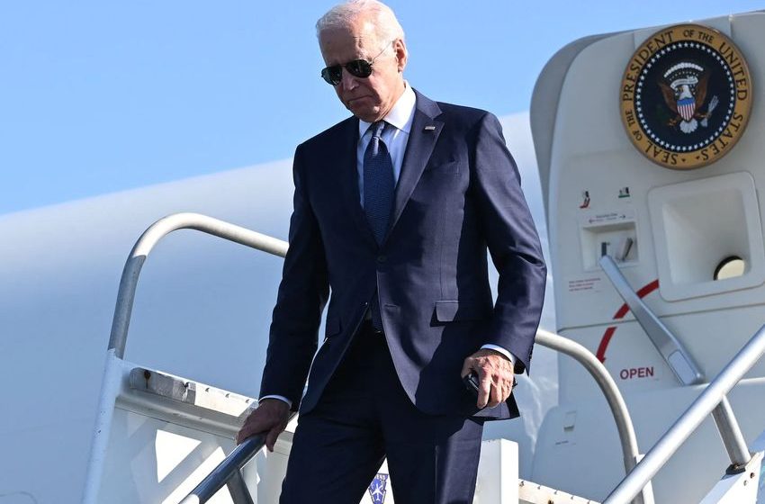  Biden’s pardons for marijuana possession inject issue into midterms final stretch