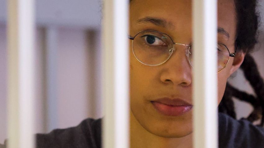  What is a penal colony? Here’s what Brittney Griner’s 9-year sentence could look like