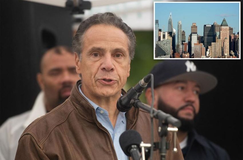  Disgraced ex-Gov. Cuomo — who imposed harsh COVID lockdowns — says remote work is hurting big cities