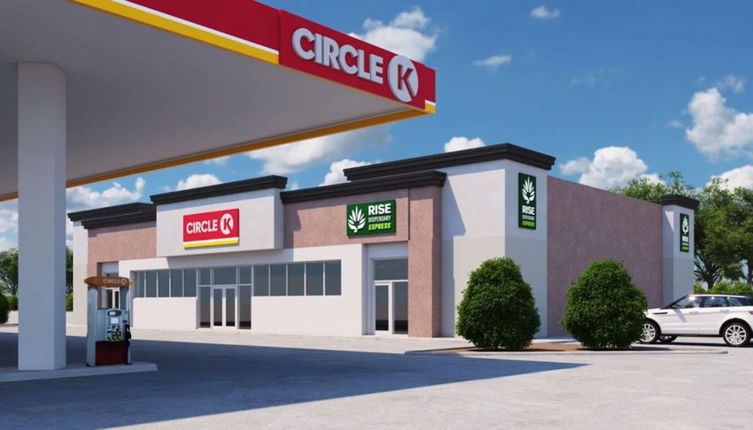  Florida man can soon buy his weed at Circle K gas stations