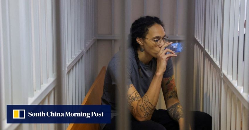  Russian court rejects US basketball star Brittney Griner’s appeal against 9-year drug sentence