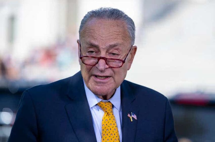  Schumer says getting ‘very close’ to passing marijuana banking bill in Senate