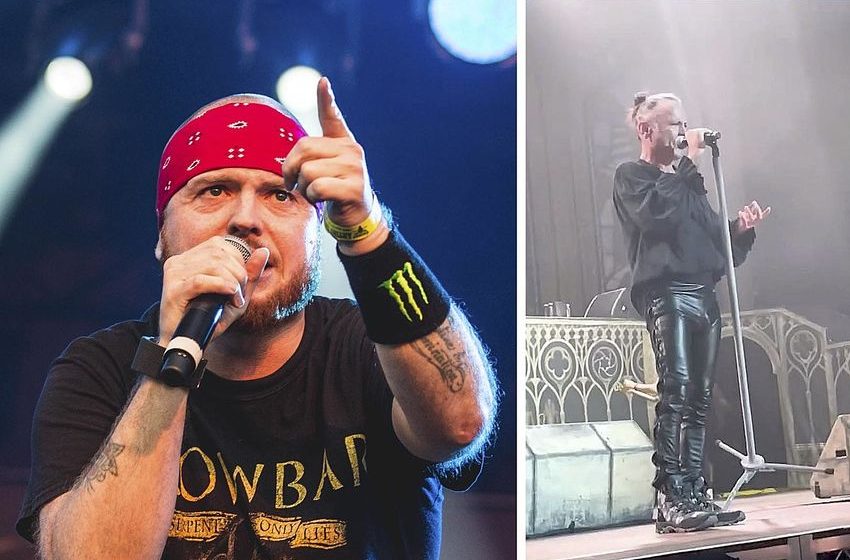  Jamey Jasta Blasts Bruce Dickinson for Calling Out Weed Smokers