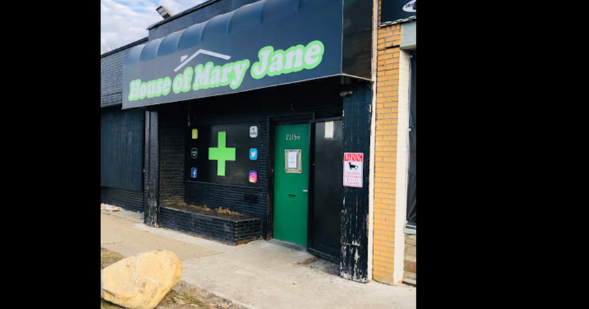  State fines, suspends license of House of Mary Jane – Crain’s Detroit Business