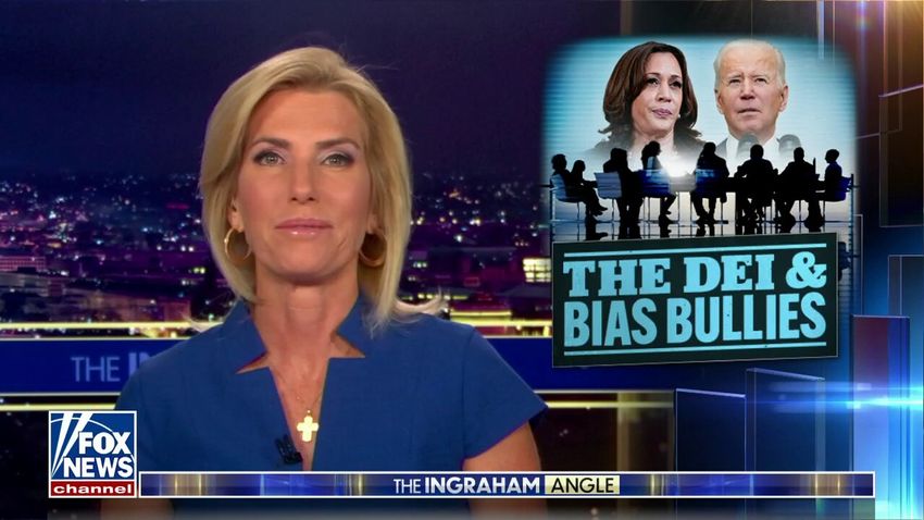  ‘The Ingraham Angle’ on implicit bias and DEI pushback